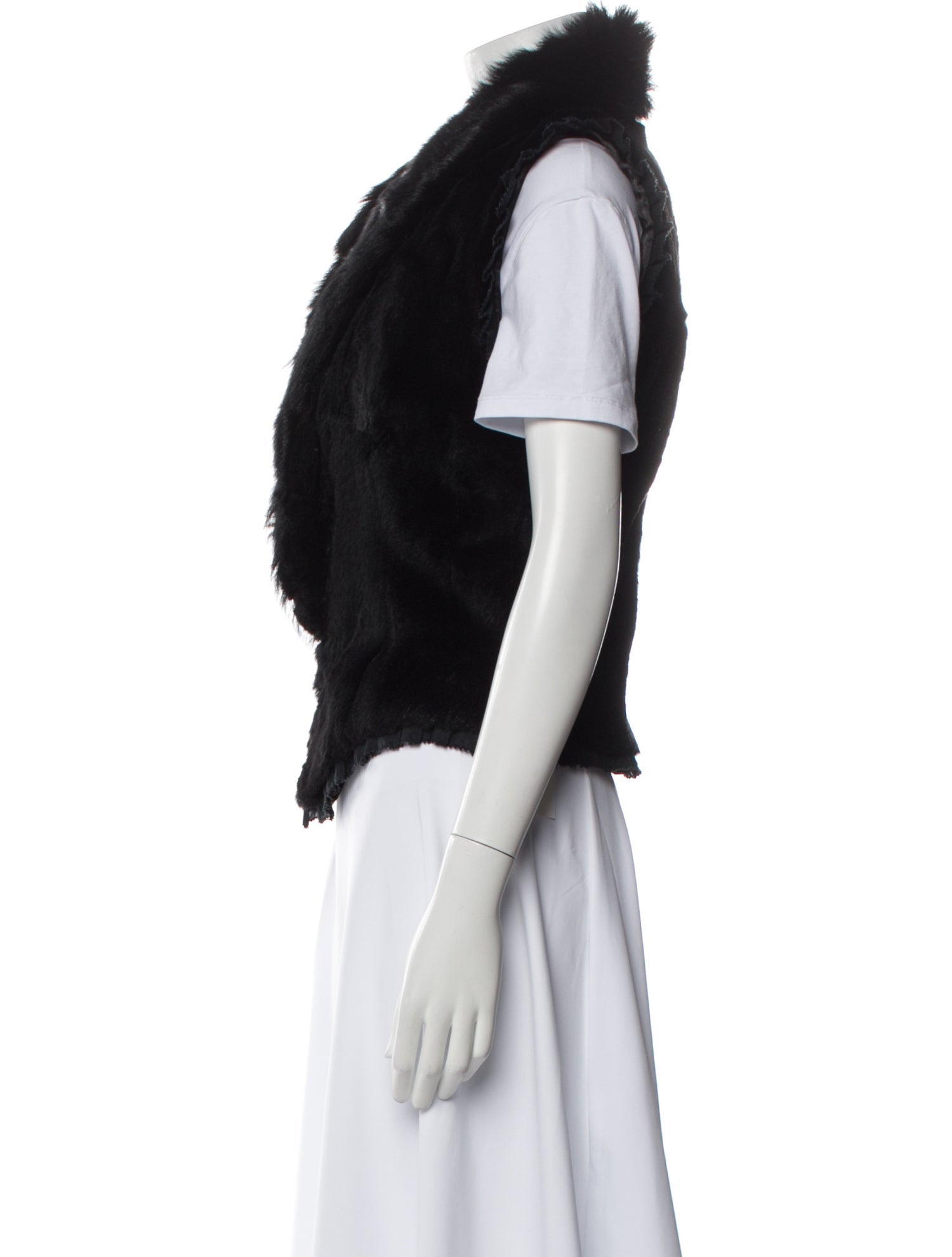 Sheri Bodell Fur Fur Jacket