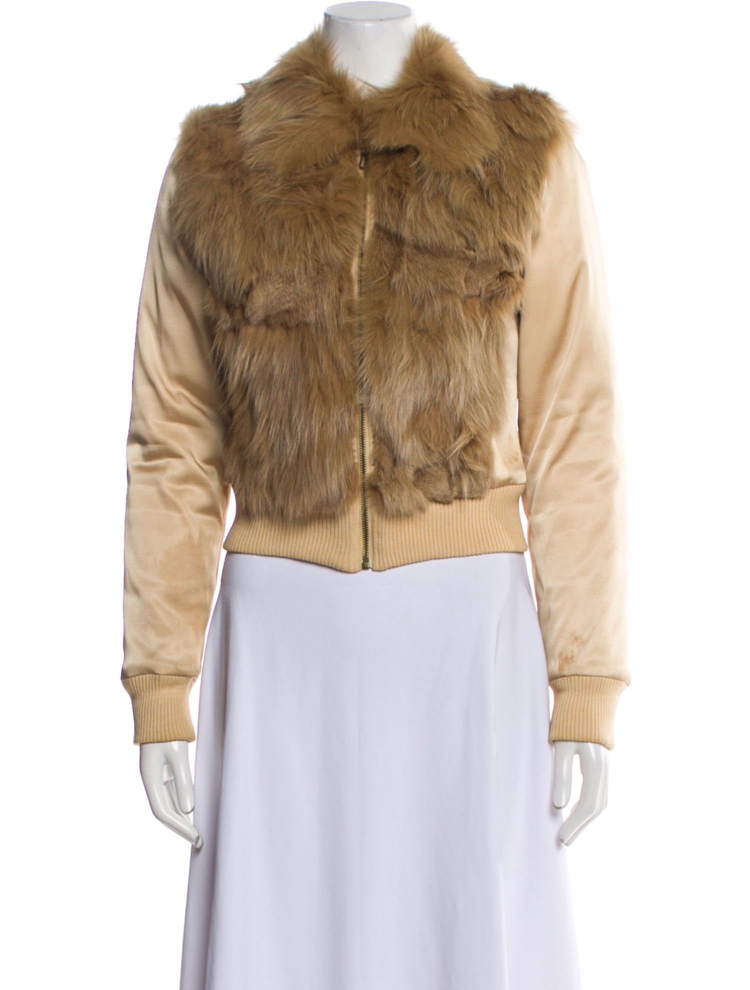 Sheri Bodell Fur Jacket