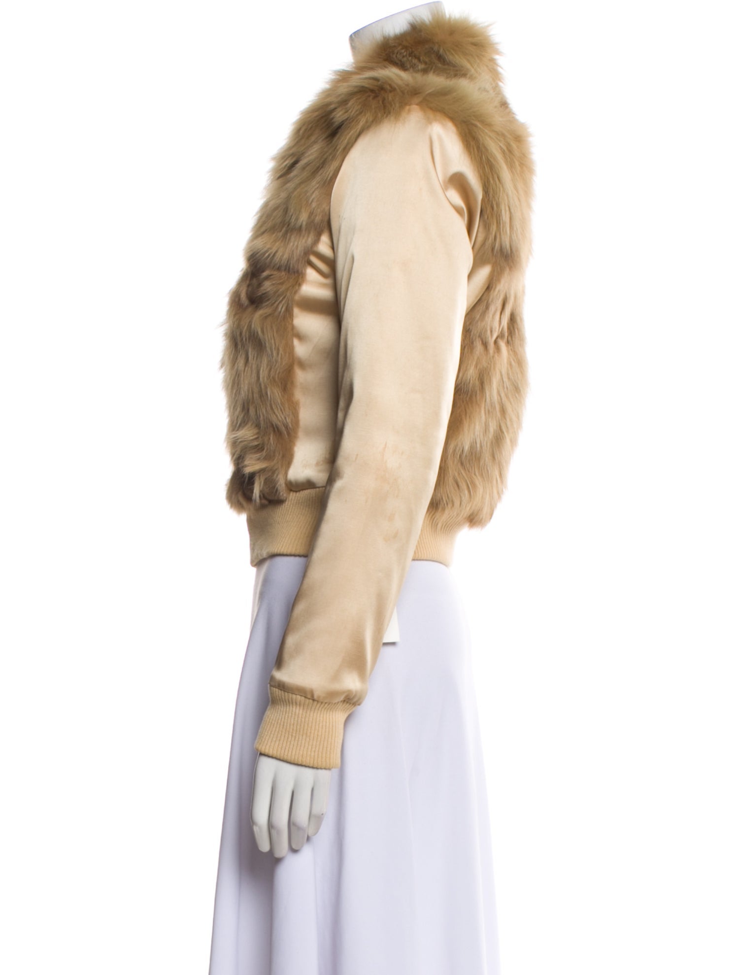 Sheri Bodell Fur Jacket