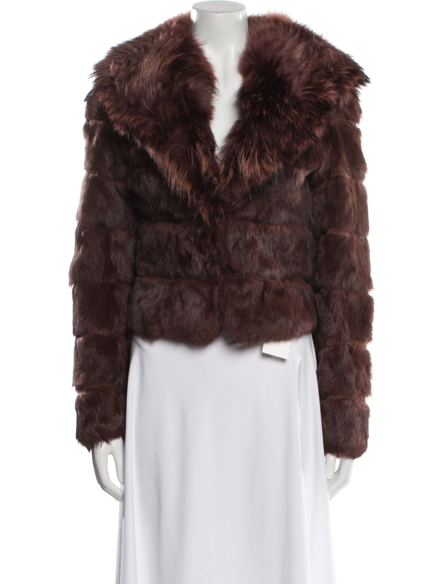 Sheri Bodell Fur Fur Jacket