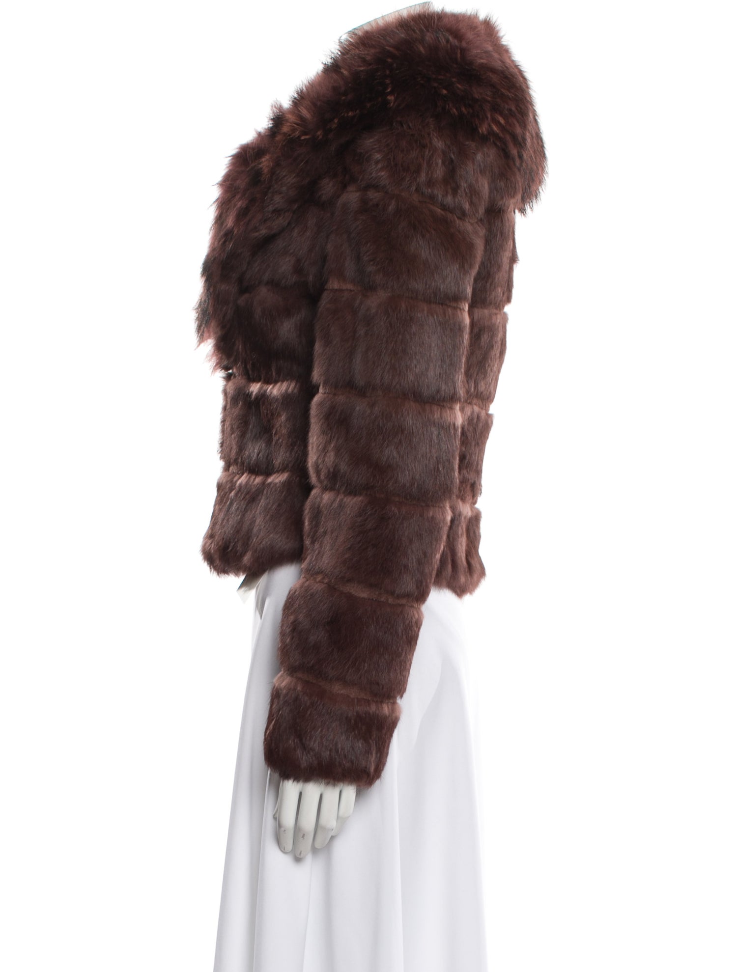 Sheri Bodell Fur Fur Jacket