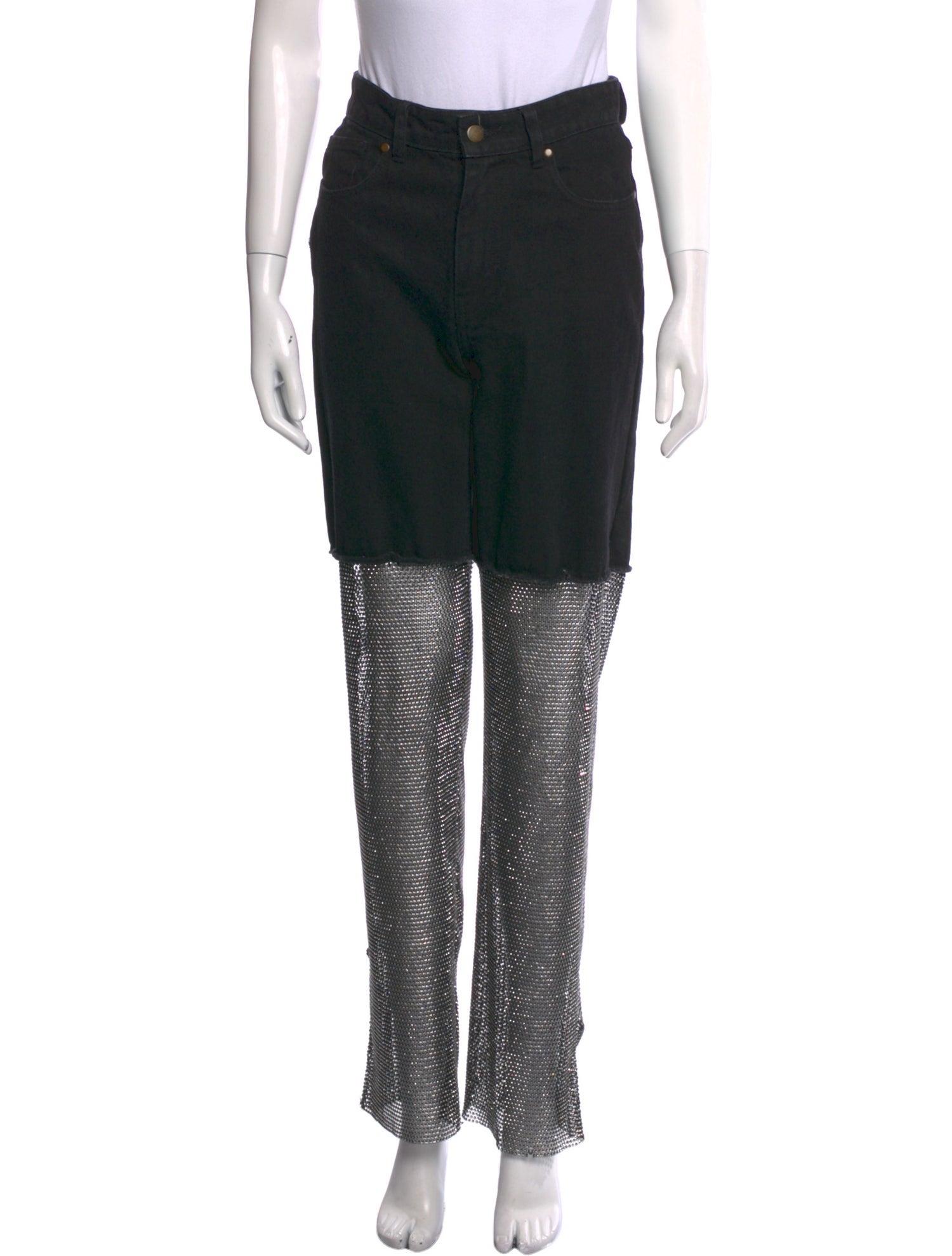 Santa Brands Straight Leg Pants