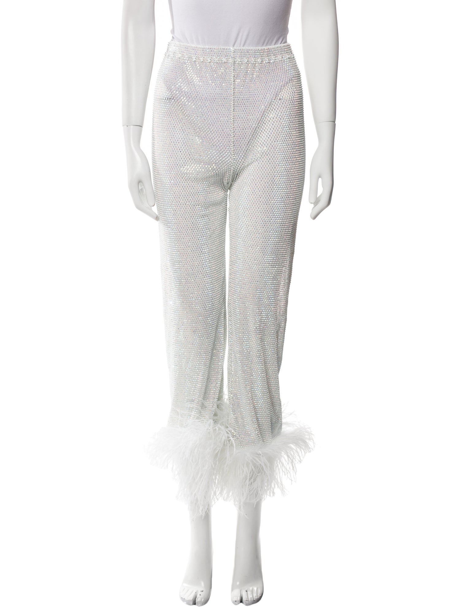 Santa Brands Straight Leg Pants