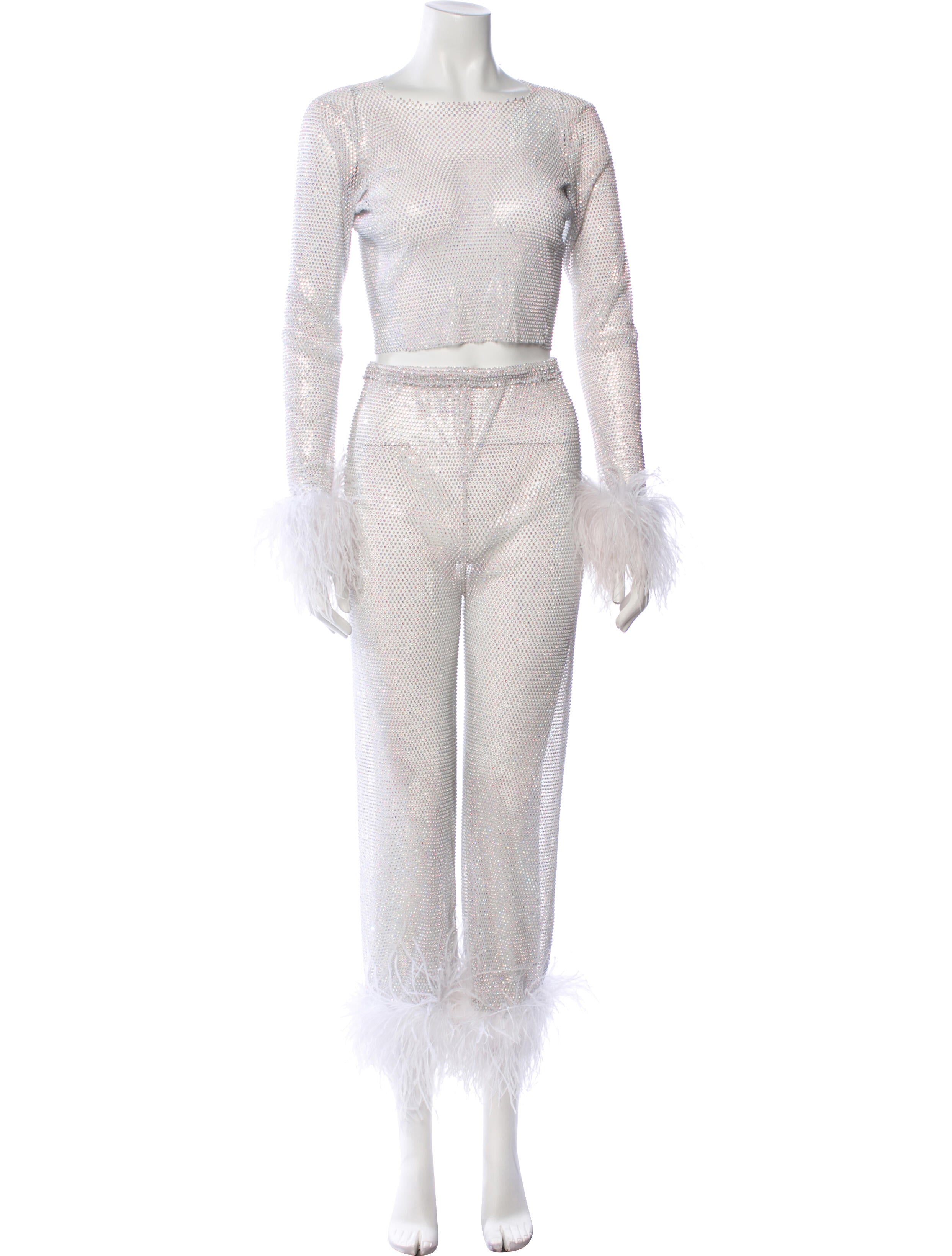 Santa Brands Pant Set