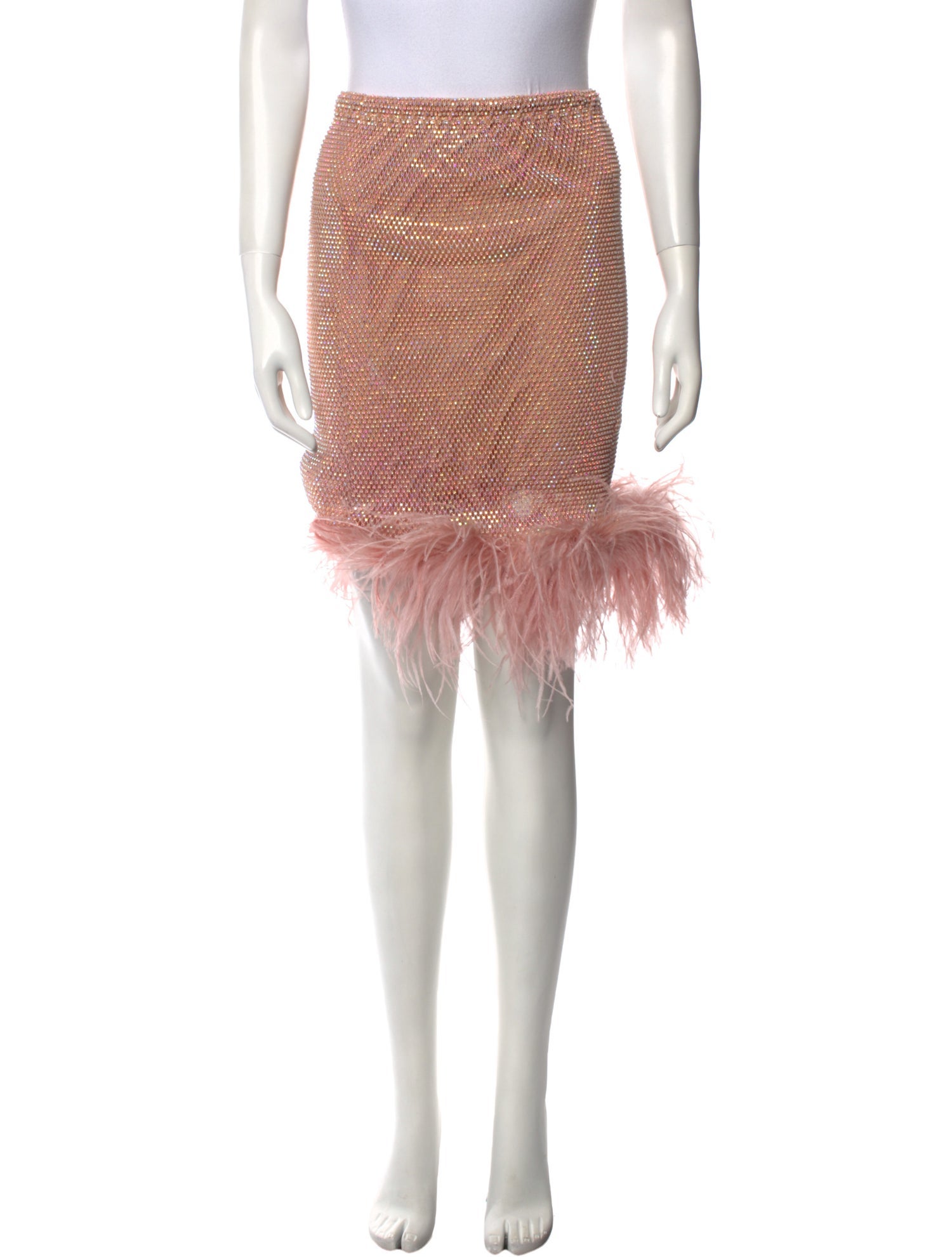 Santa Brands Mini Skirt