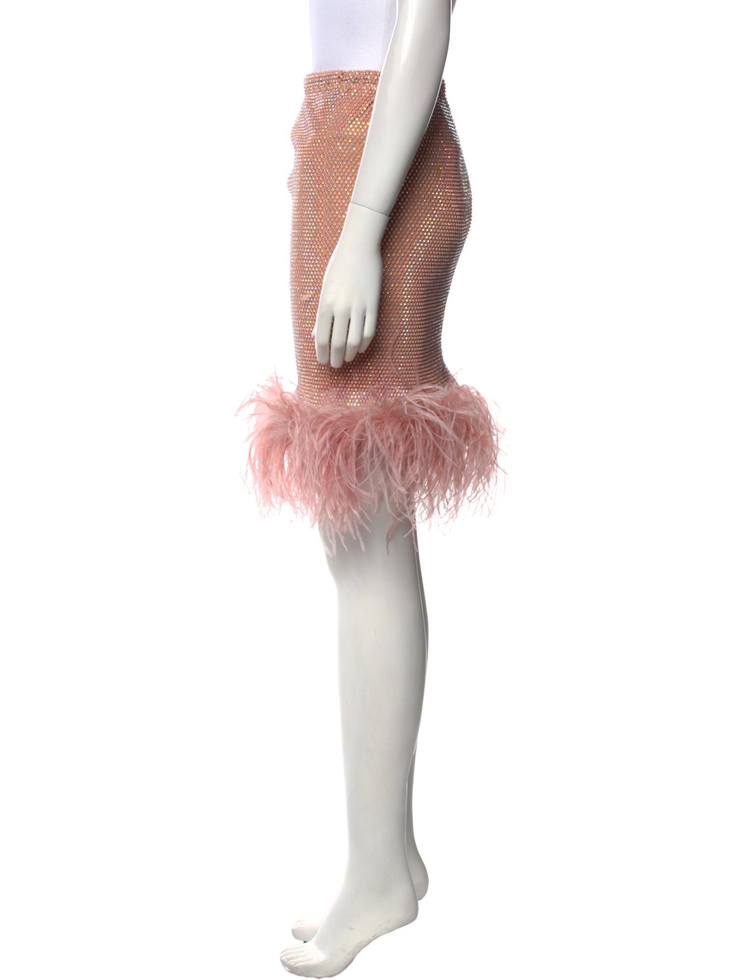 Santa Brands Mini Skirt