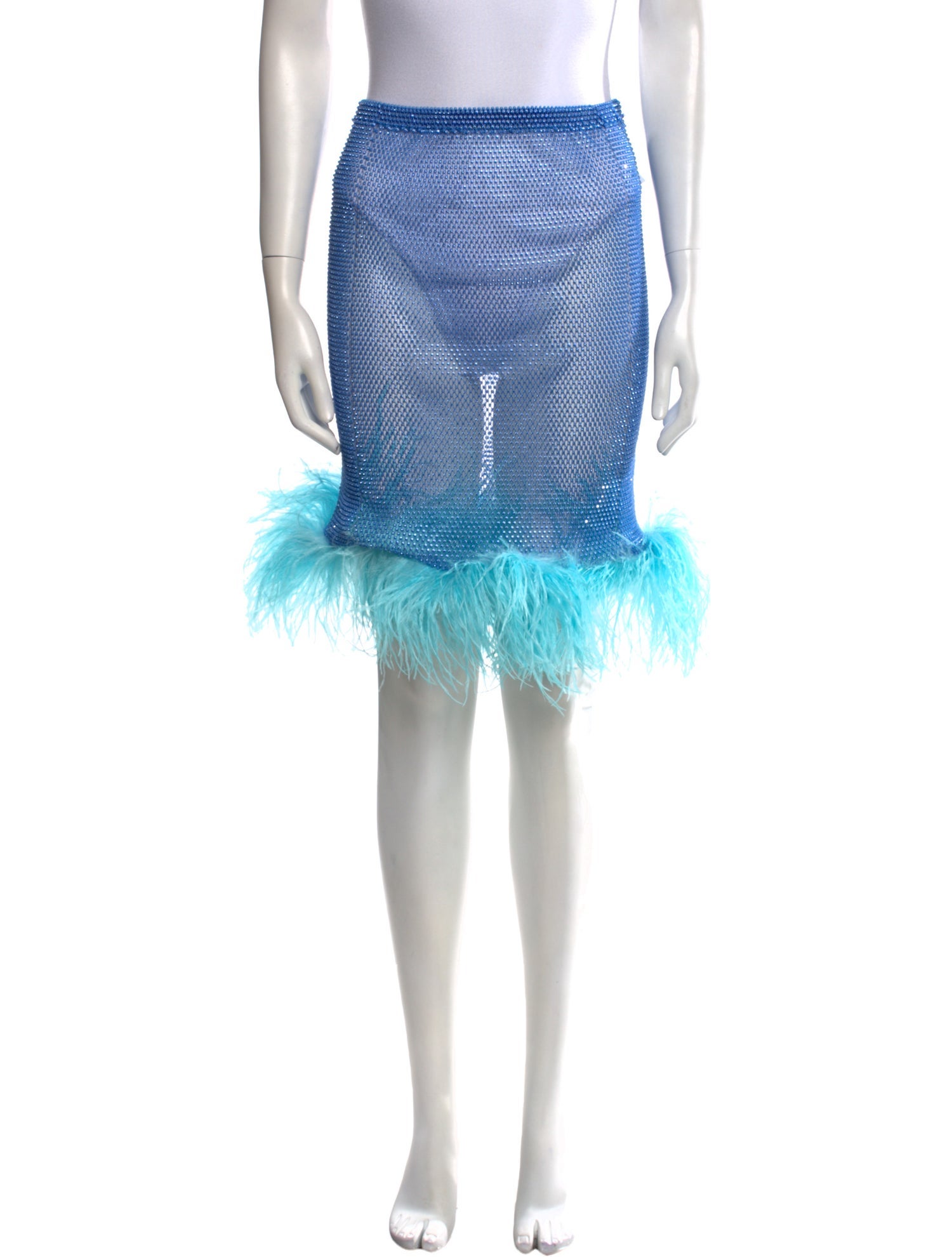 Santa Brands Knee-Length Skirt