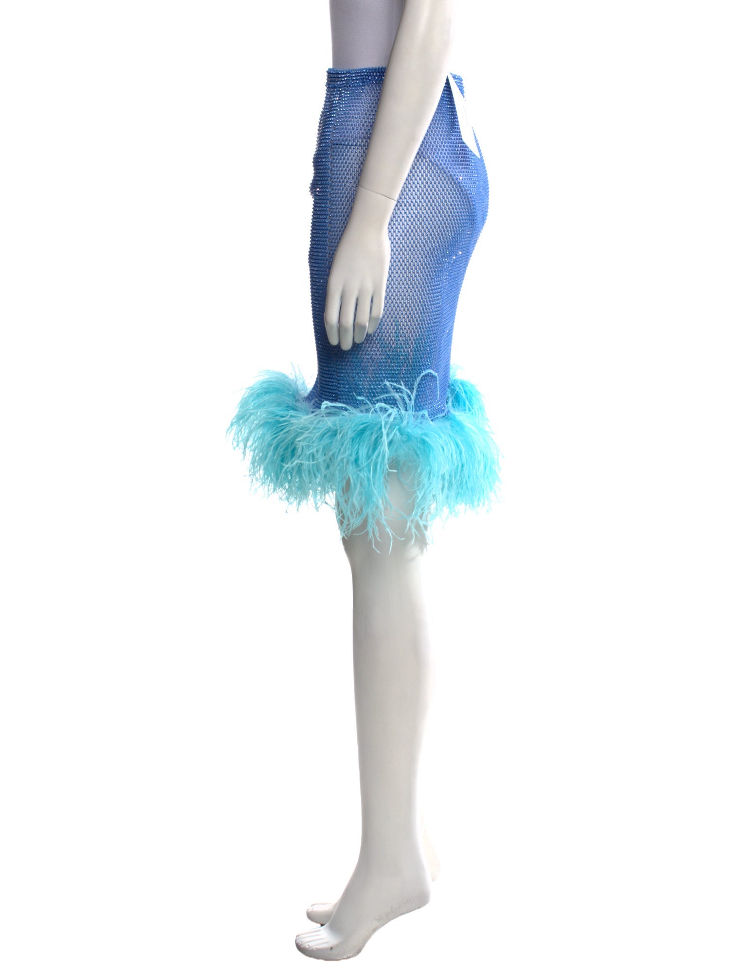 Santa Brands Knee-Length Skirt