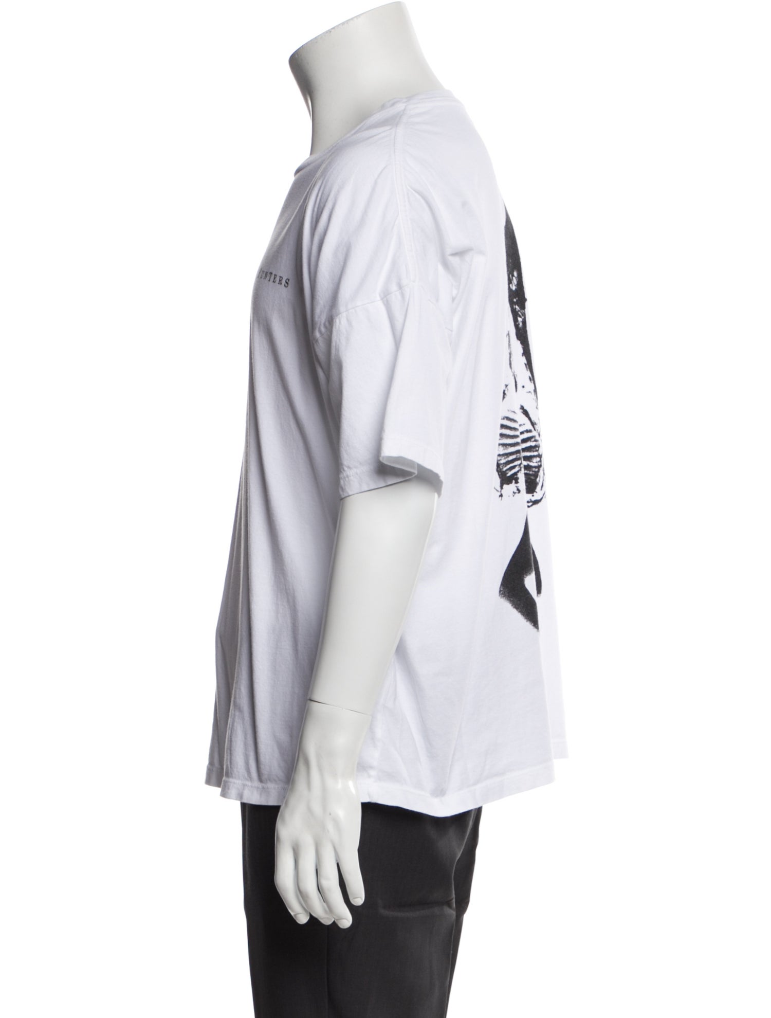 Siberia Hills Graphic Print Crew Neck T-Shirt