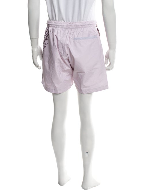 Siberia Hills Graphic Print Jogger Shorts