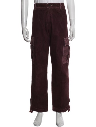 Siberia Hills Straight-Leg Jeans