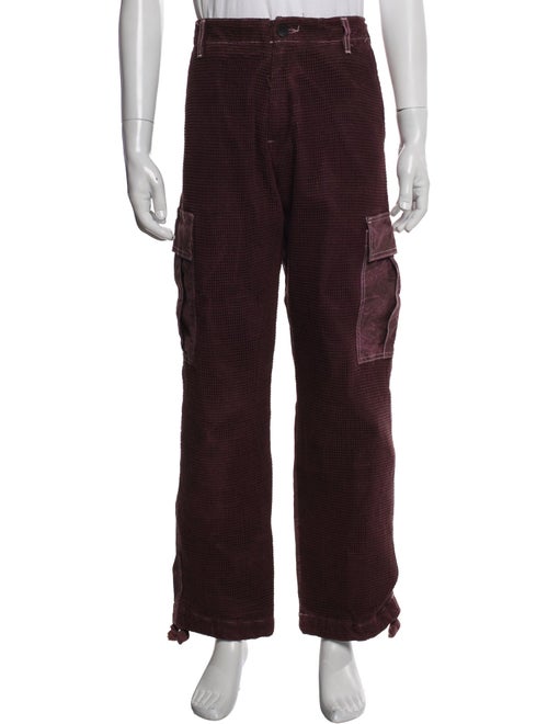 Siberia Hills Straight-Leg Jeans