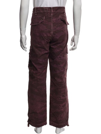 Siberia Hills Straight-Leg Jeans