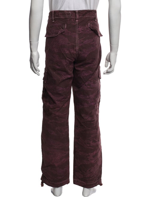 Siberia Hills Straight-Leg Jeans