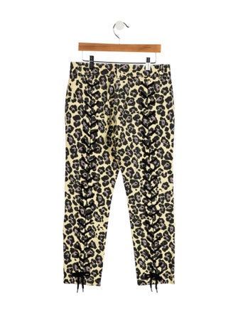 Sibling Mid-Rise Skinny Leg Jeans