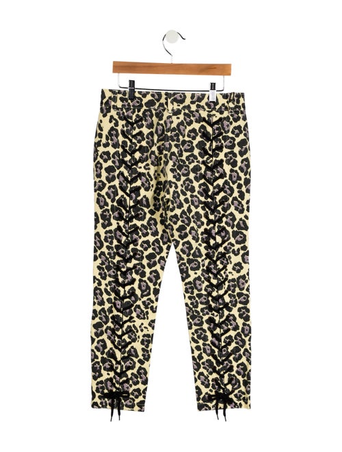 Sibling Mid-Rise Skinny Leg Jeans