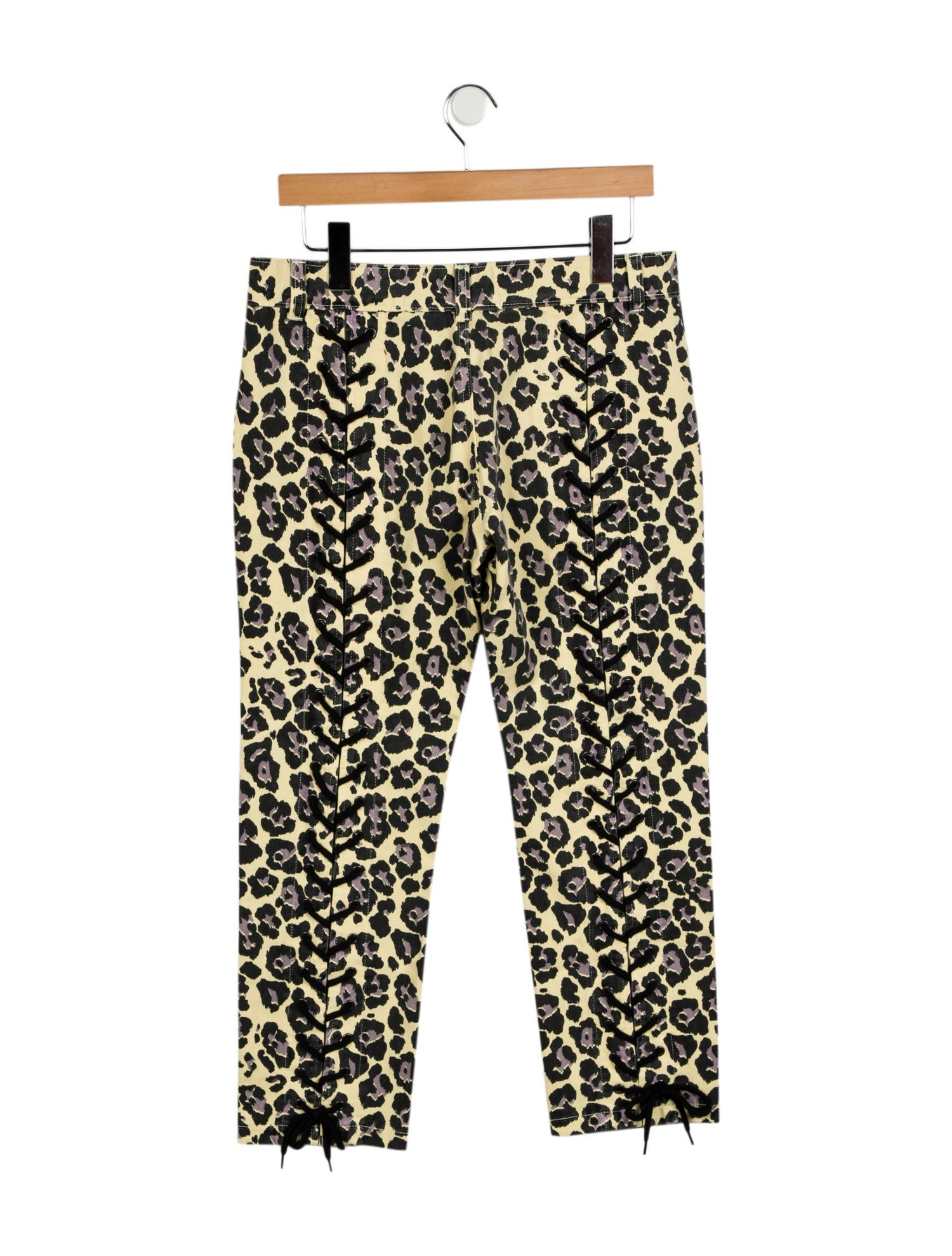 Sibling Mid-Rise Straight Leg Jeans w/ Tags