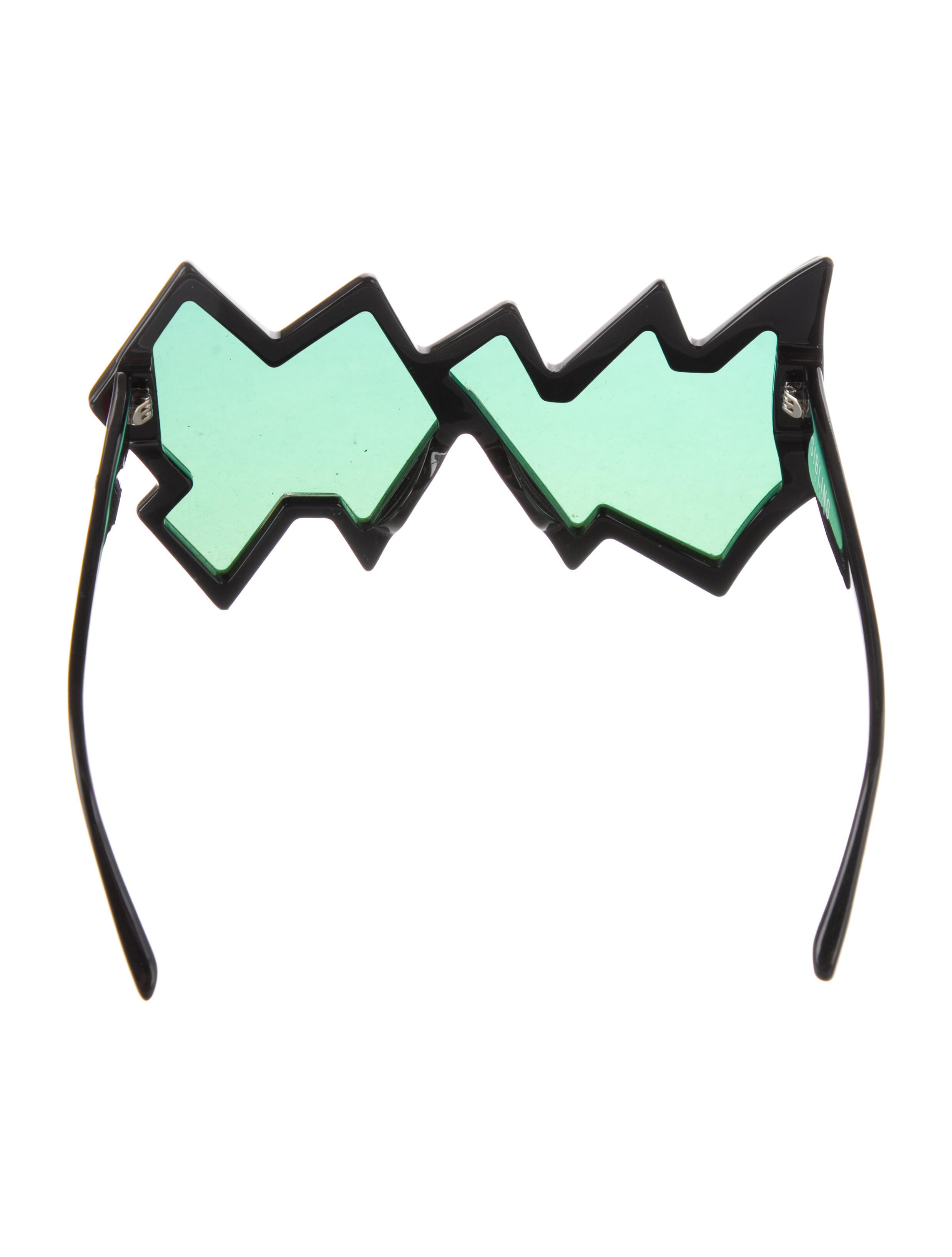 Sibling Oversize Gradient Sunglasses