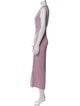 L*Space by Monica Wise V-Neck Long Dress