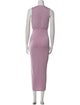 L*Space by Monica Wise V-Neck Long Dress