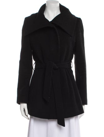 Steve By Searle Wool Coat