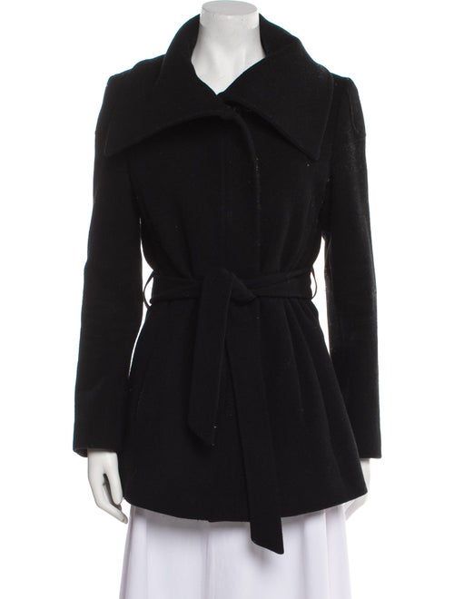 Steve By Searle Wool Coat