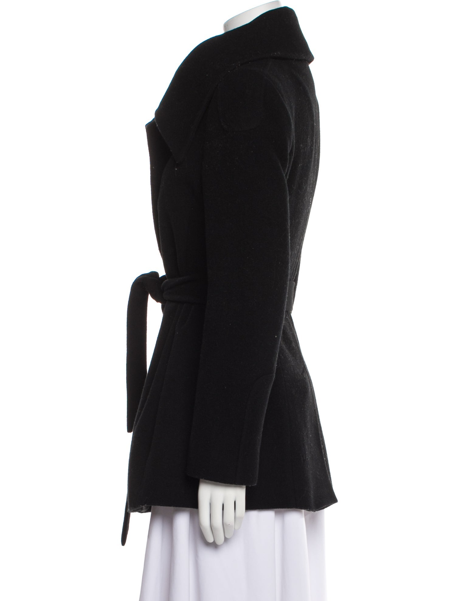 Steve By Searle Wool Coat