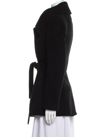 Steve By Searle Wool Coat