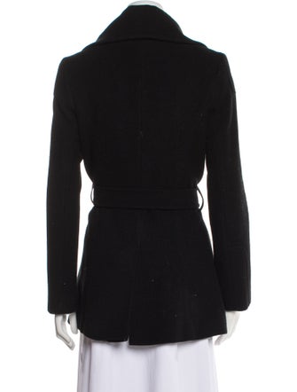 Steve By Searle Wool Coat