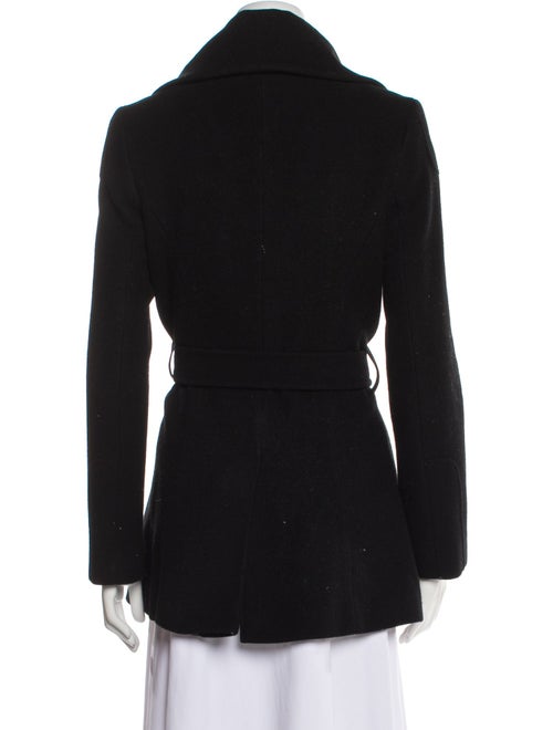 Steve By Searle Wool Coat