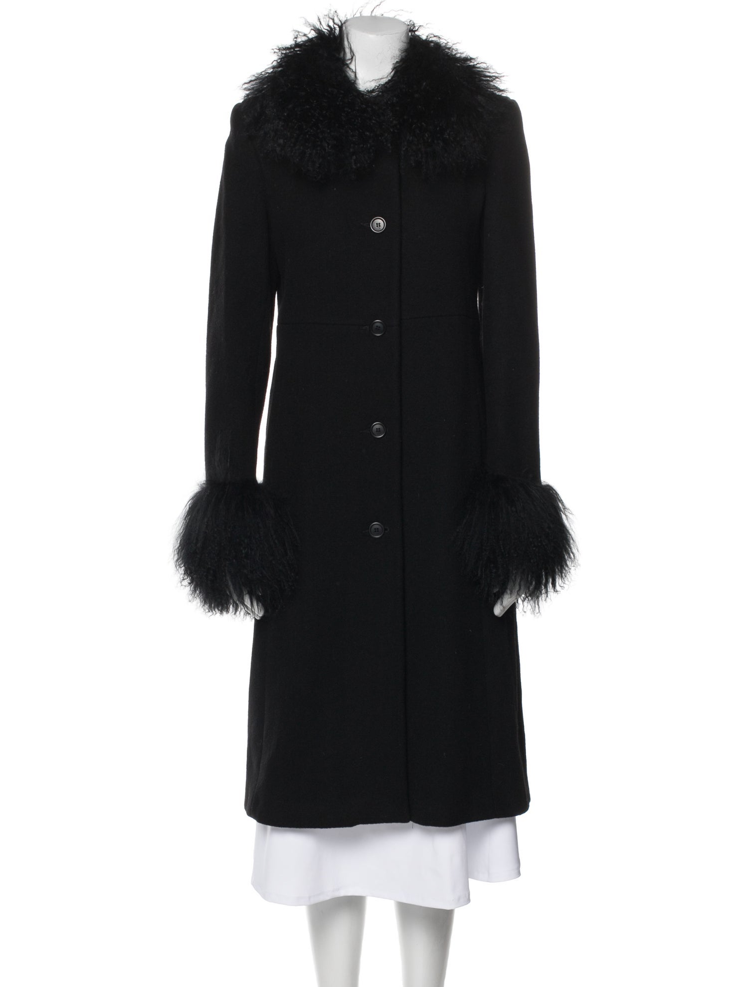 S by Searle Wool Coat