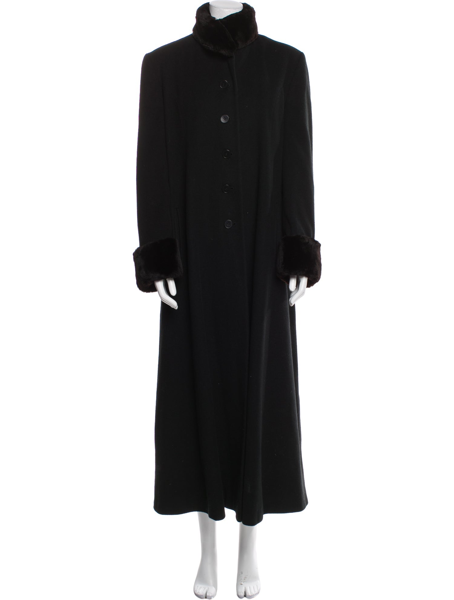S by Searle Cashmere Coat