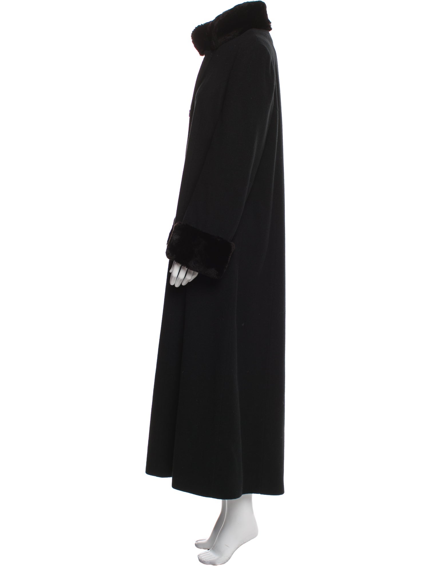 S by Searle Cashmere Coat