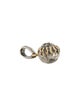 Sergio Bustamante Two-Tone Sun Charm Pendant