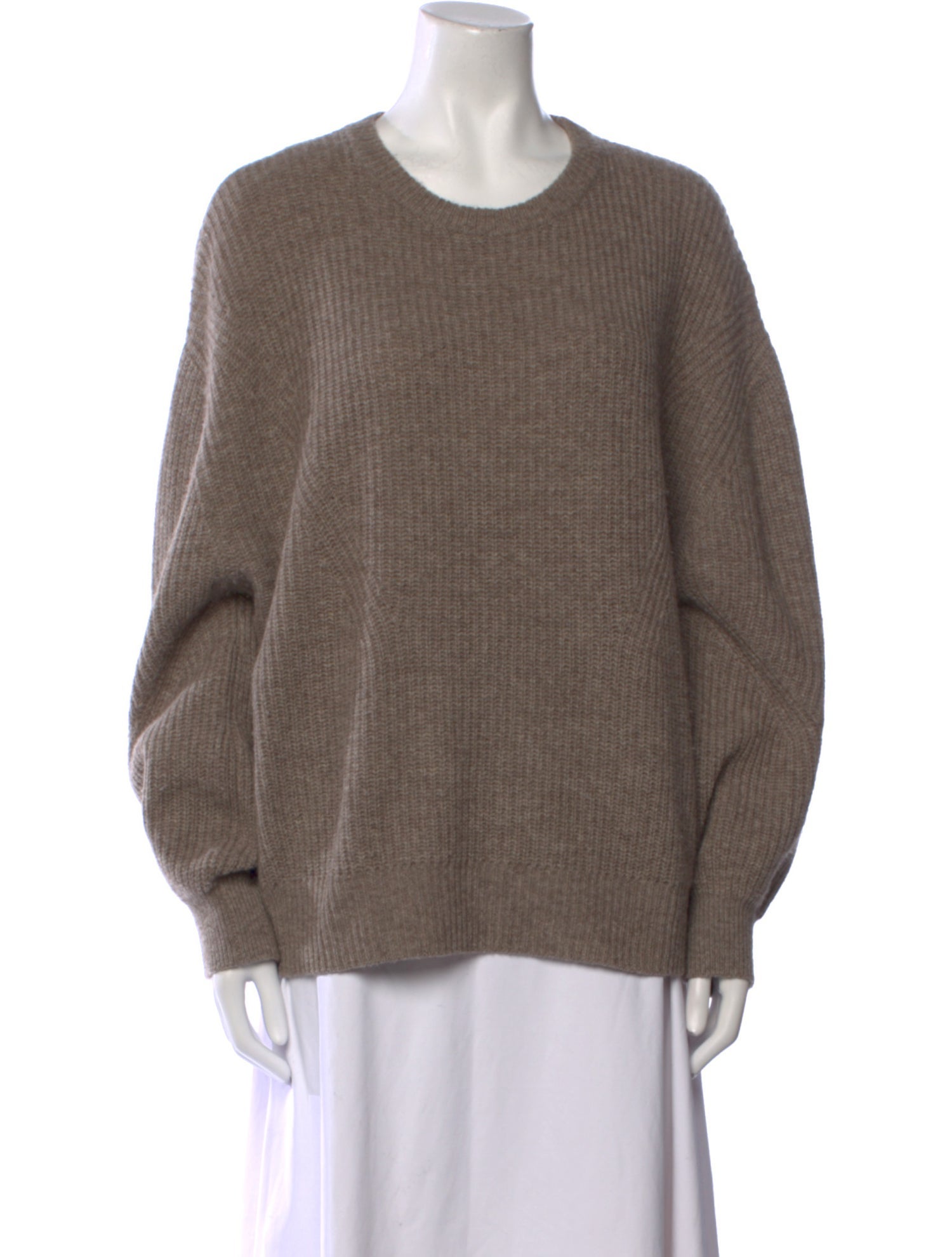 7115 by Szeki Crew Neck Sweater