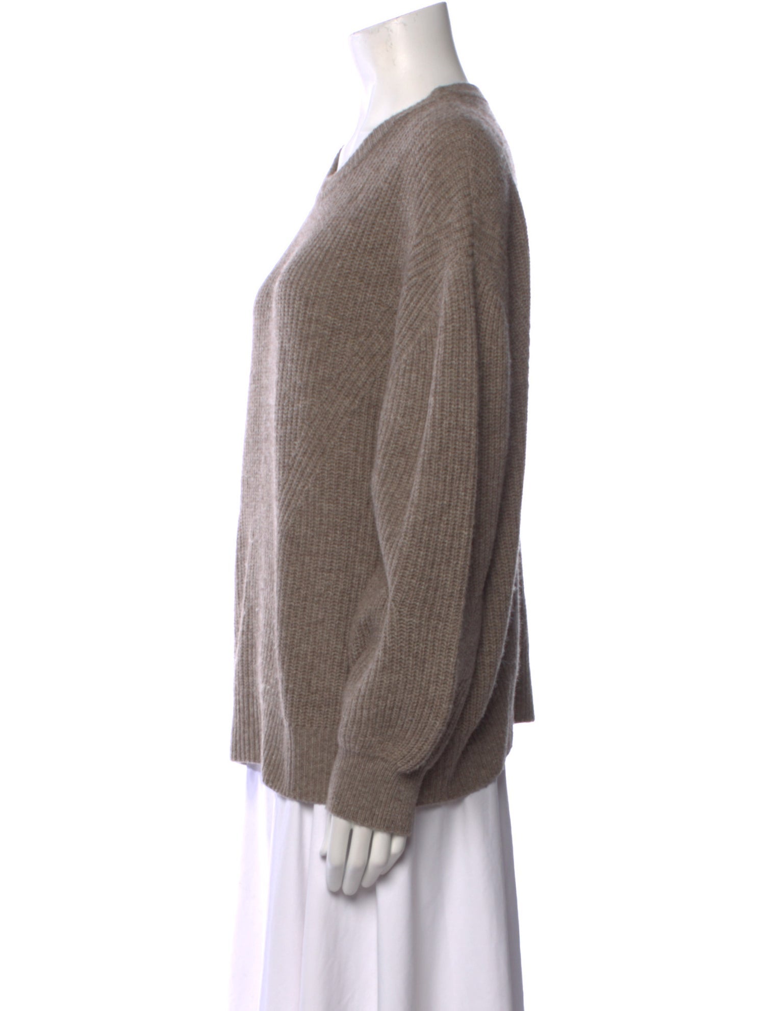 7115 by Szeki Crew Neck Sweater