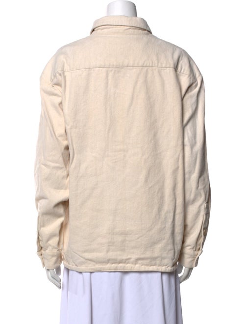 7115 by Szeki Long Sleeve Button-Up Top