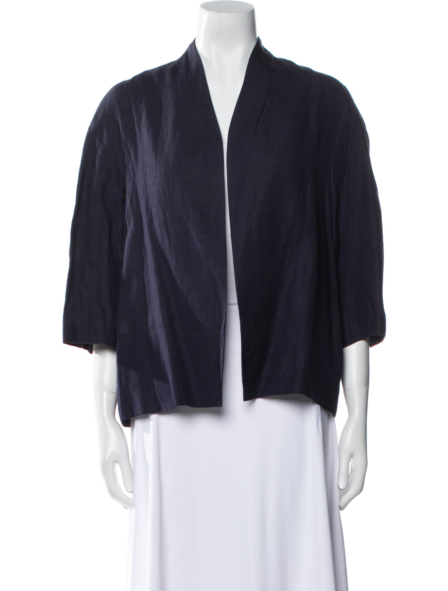 7115 by Szeki Linen Jacket