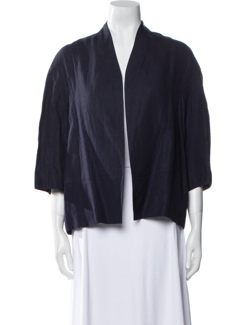 7115 by Szeki Linen Jacket