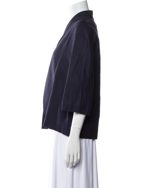 7115 by Szeki Linen Jacket