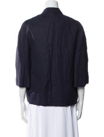 7115 by Szeki Linen Jacket