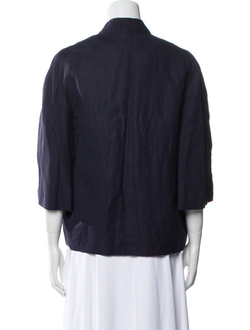 7115 by Szeki Linen Jacket