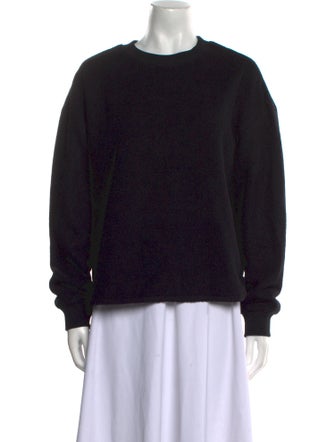 7115 by Szeki Crew Neck Sweater