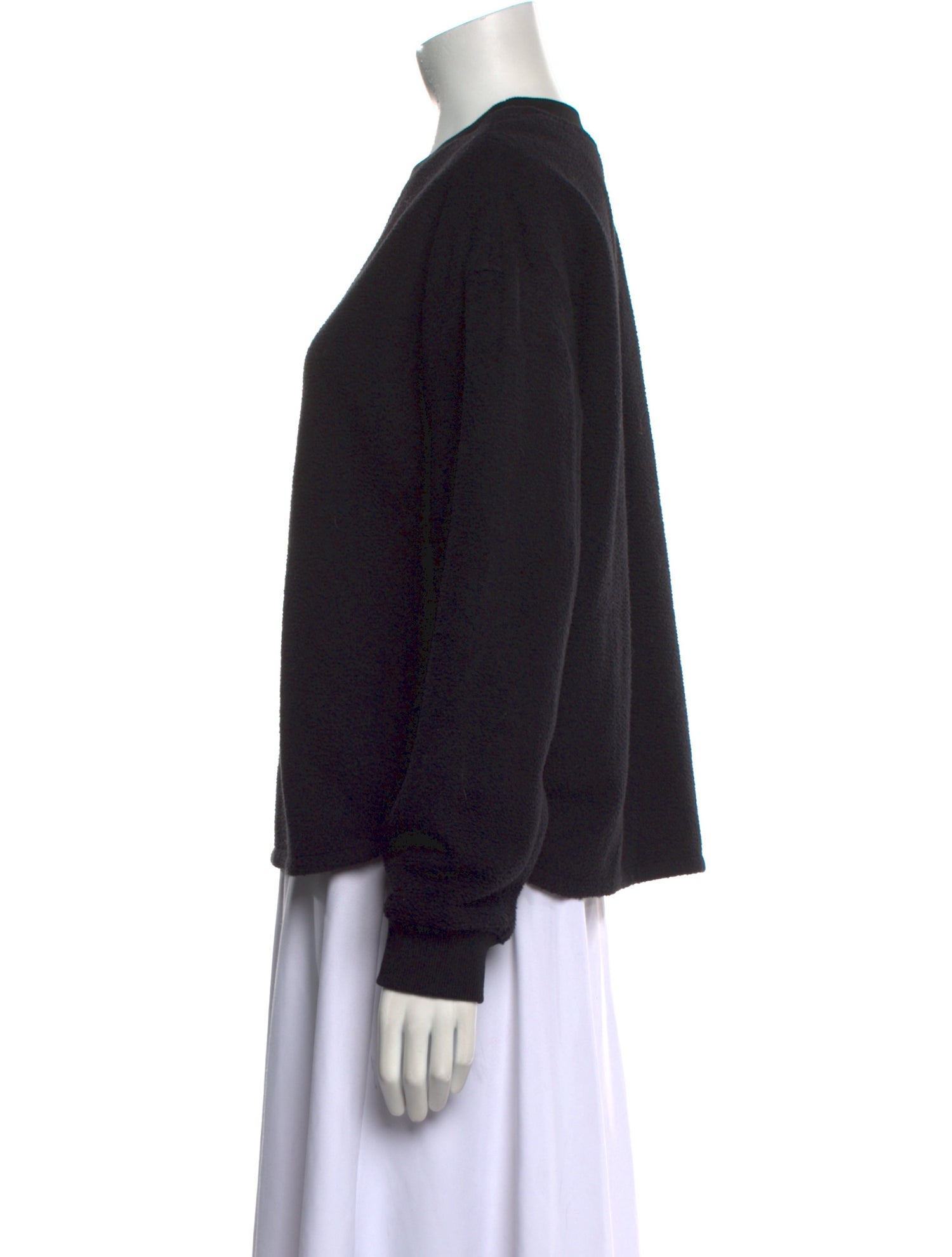 7115 by Szeki Crew Neck Sweater