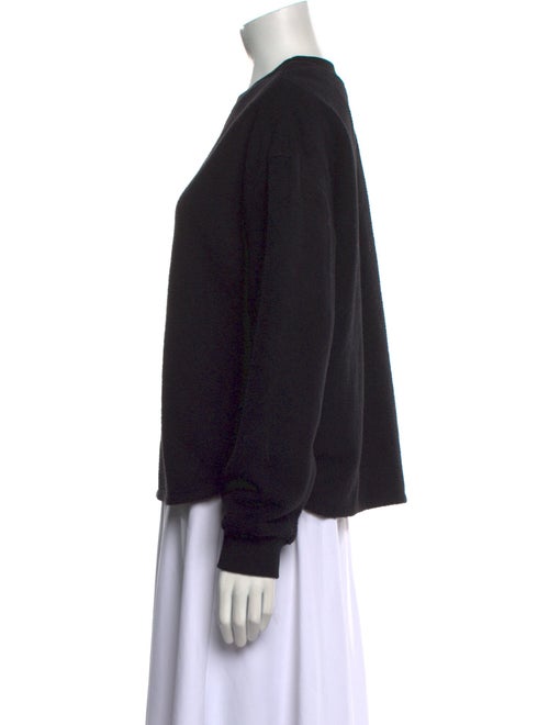 7115 by Szeki Crew Neck Sweater