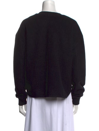 7115 by Szeki Crew Neck Sweater