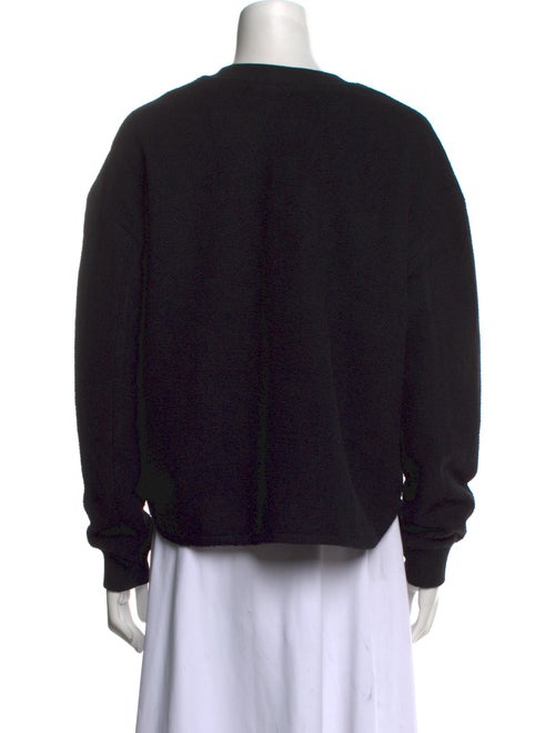 7115 by Szeki Crew Neck Sweater