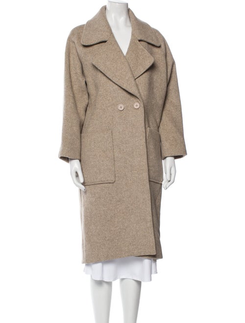 7115 by Szeki Wool Coat