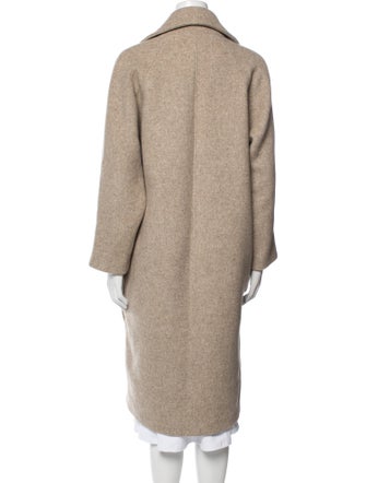 7115 by Szeki Wool Coat