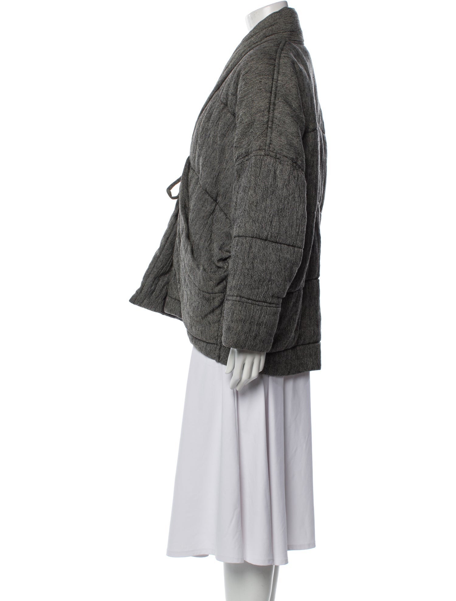 7115 by Szeki Faux Fur Jacket